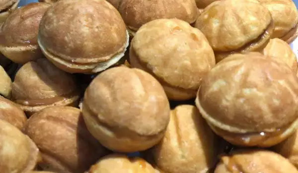 Класическа рецепта за орехчета