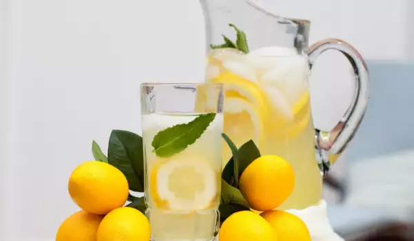 Италианска лимонада