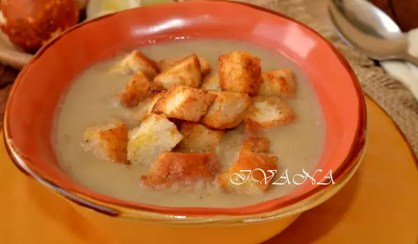 Супа с манатарки и картофи