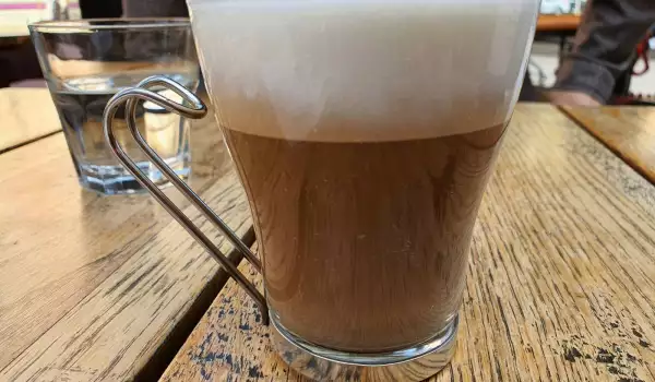 Кафе Мокачино