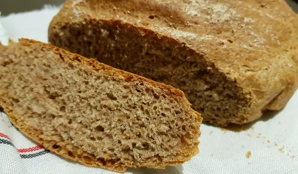 Лимецов хляб без глутен