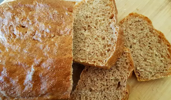 Здравословно хлебче от спелта