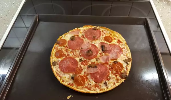 Пица Биретора