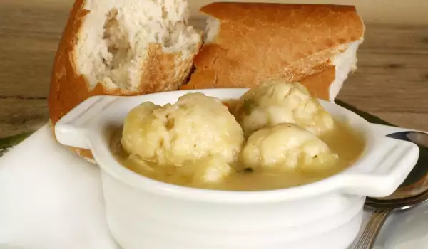 Гъста супа по украински