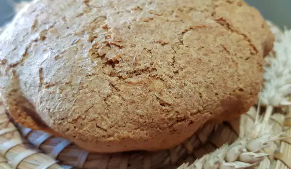 Диетичен ръжен хляб
