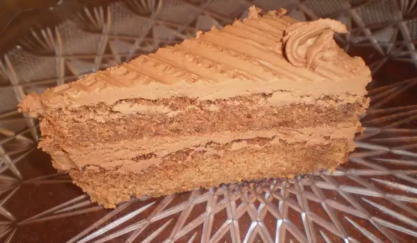 Лесна шоколадова торта за най-претенциозните