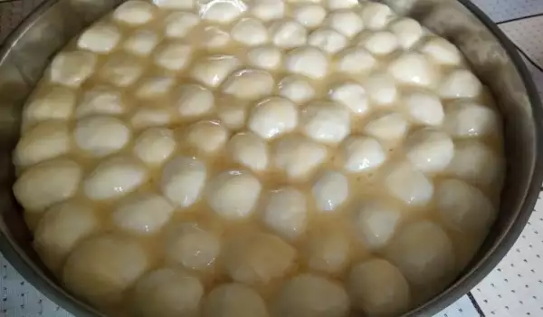 Сливенски милинки с пудра захар