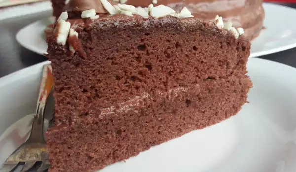 Шоколадова торта Парадиз
