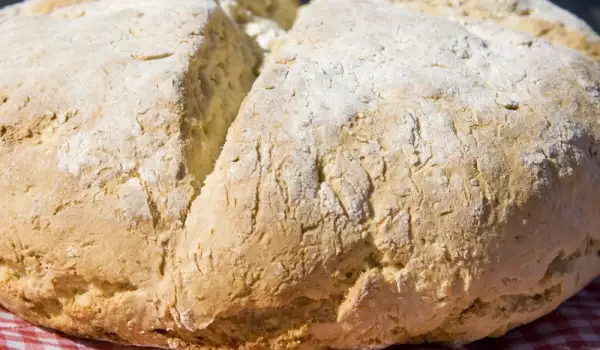 Хляб със суроватка