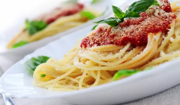 Неаполитански сос за спагети