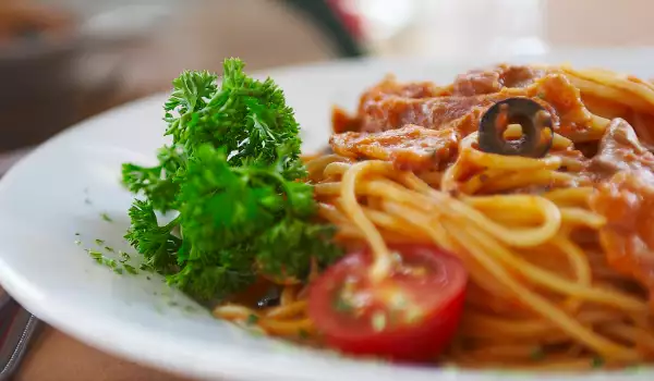 Спагетите на Ваньо