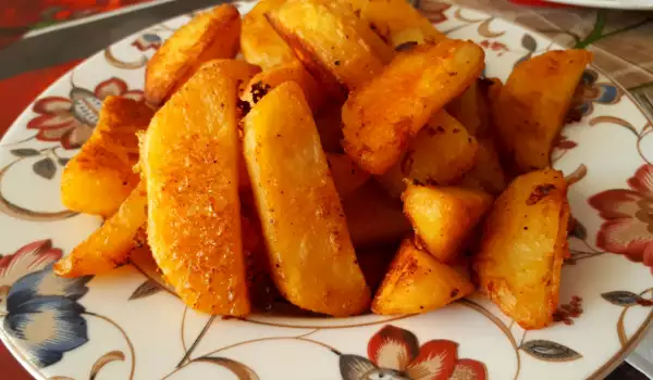 Страхотни картофи на фурна