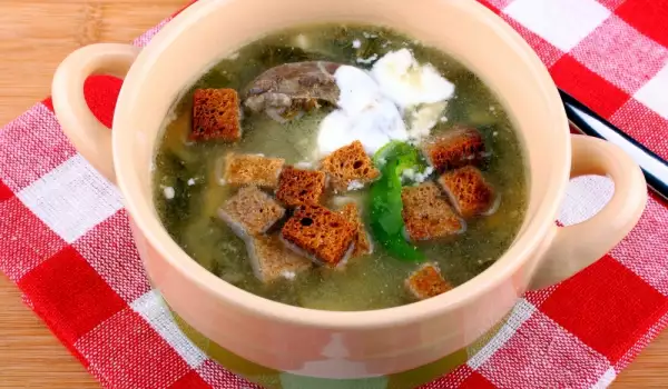 Кастилска супа