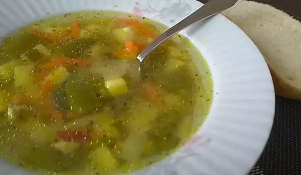 Супа при подагра
