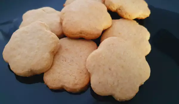 Чаени бисквити без захар