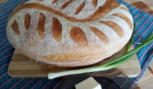 Домашен типов хляб
