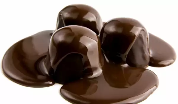 Шоколадови бонбони Фереро