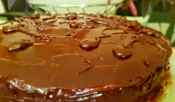 Торта Шоколадово Изкушение