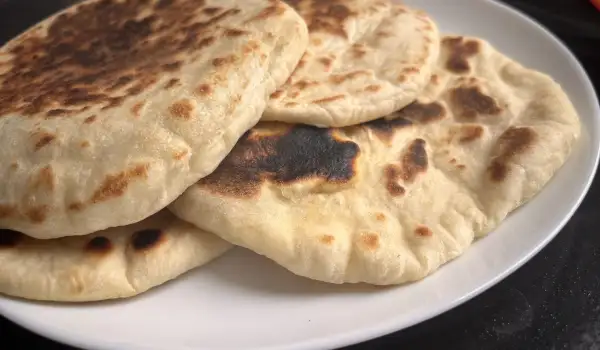 Бързи турски пърленки на тиган