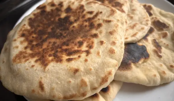 Бързи турски пърленки на тиган