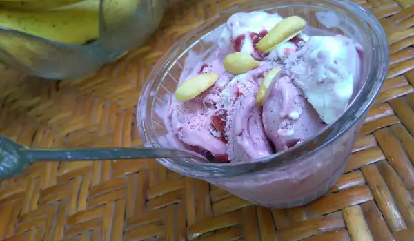Здравословен плодов сладолед