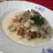 Агнешко с кисели краставички