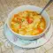 Картофена супа с ориз и моркови
