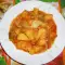 Плакия от картофи и тиквички
