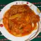 Манджа от кокошка с лук