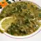 Коприва с ориз и чесън