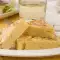 Макарони с яйца и мляко на фурна