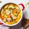 Пилешка манджа с картофи и моркови