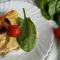 Вкусен огретен с микс от диви гъби
