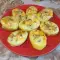 Пълнени пресни картофки