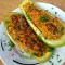 Пълнени тиквички с ориз и кайма