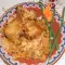 Ориз с кисело зеле и пилешко