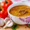Гулаш от скълцано месо и ориз