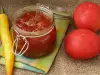 Апетитка с дребни чушлета