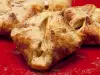 Ябълкови ватрушки по беларуски