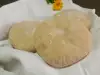 Плосък арабски хляб