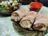 Домашна багета от спелта