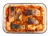 Риба с лук по оряховски