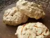 Екпресни орехови целувки