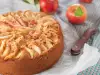 Беларуски сладкиш с моркови и ябълки