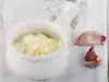 Чеснова заливка