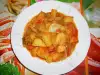 Плакия от картофи и тиквички