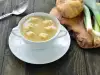 Крем супа по немски