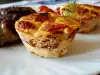 Солени кето мъфини с чушки и извара