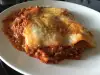 Вкусна домашна лазаня