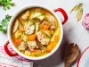 Пилешка манджа с картофи и моркови